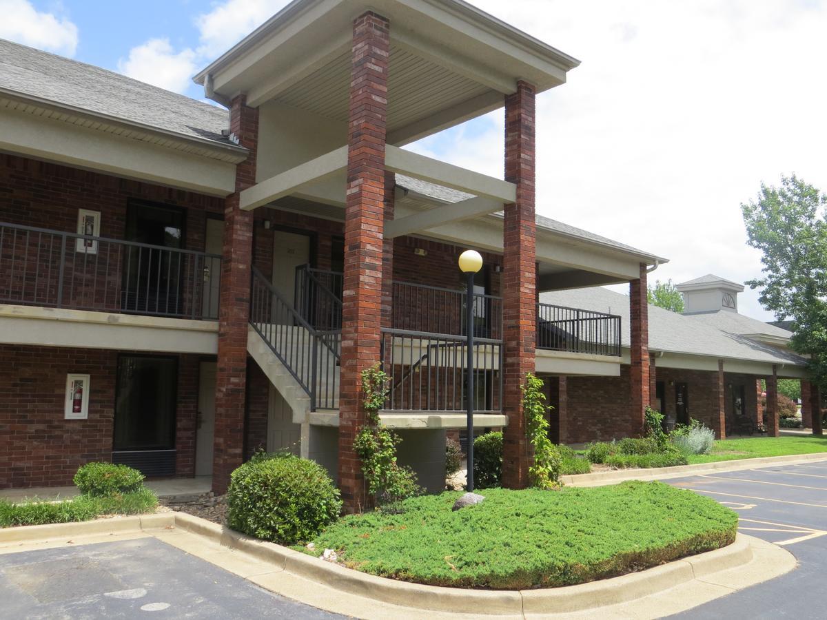 Hot Springs Village Inn Jessieville Εξωτερικό φωτογραφία